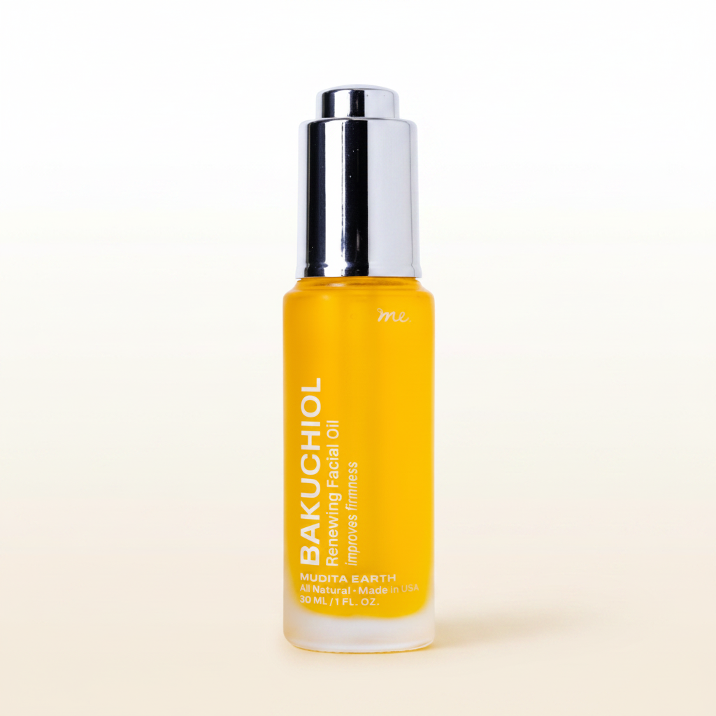 Bakuchiol Renewal Facial Oil
