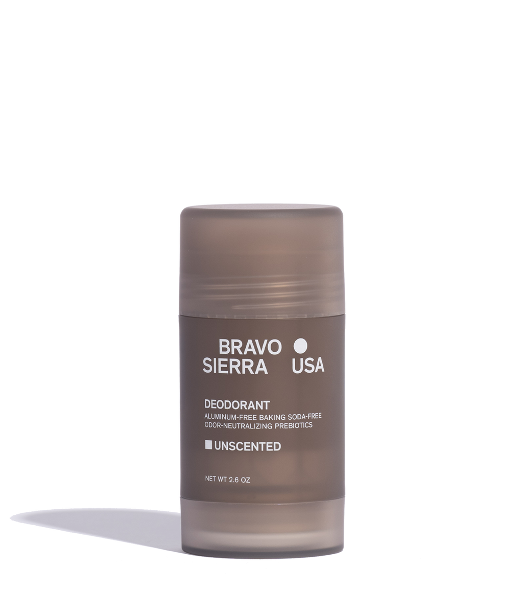 Deodorant – Unscented