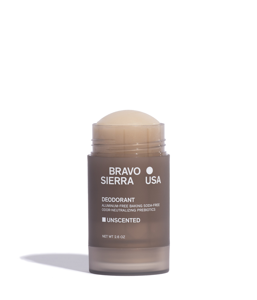 Deodorant – Unscented