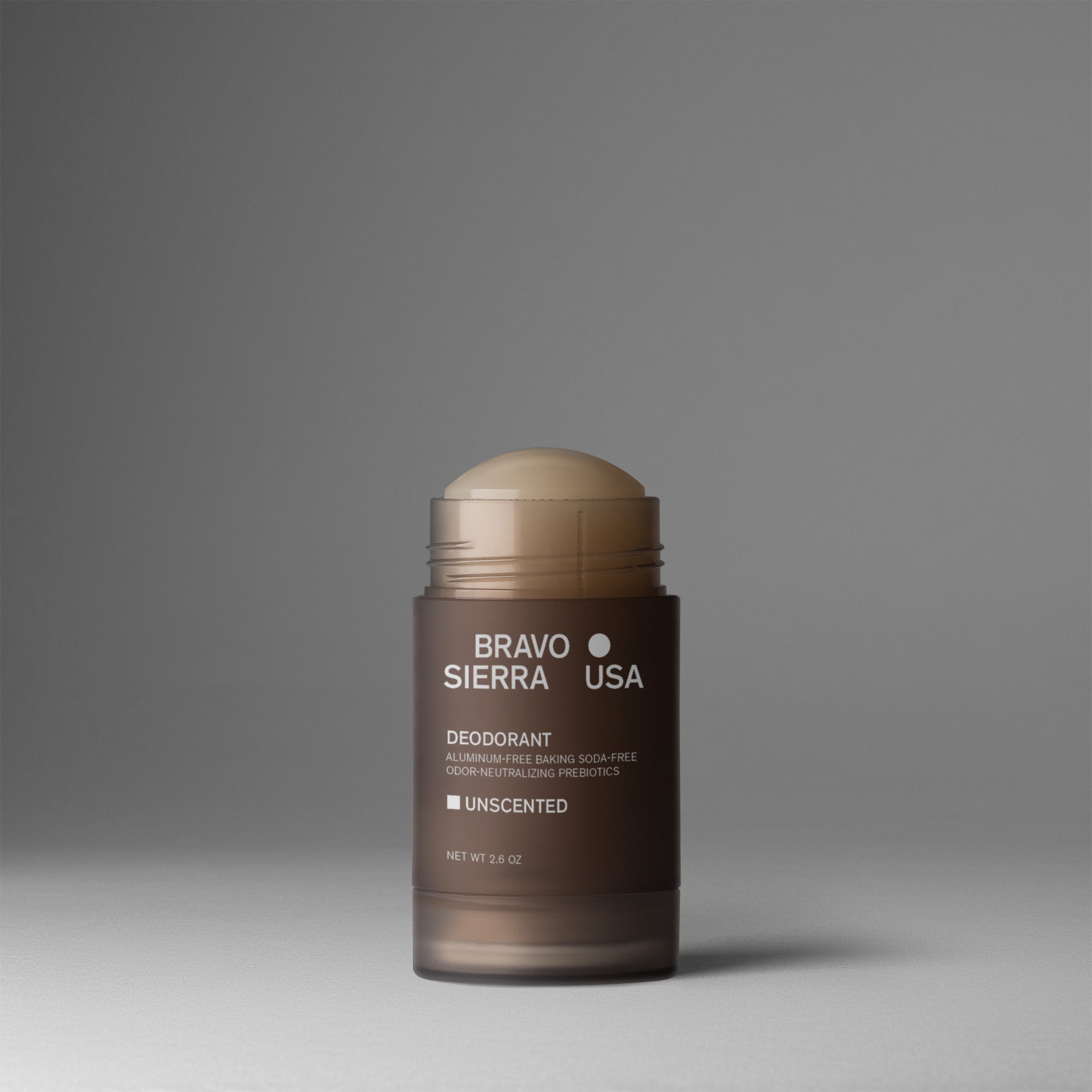 Deodorant – Unscented