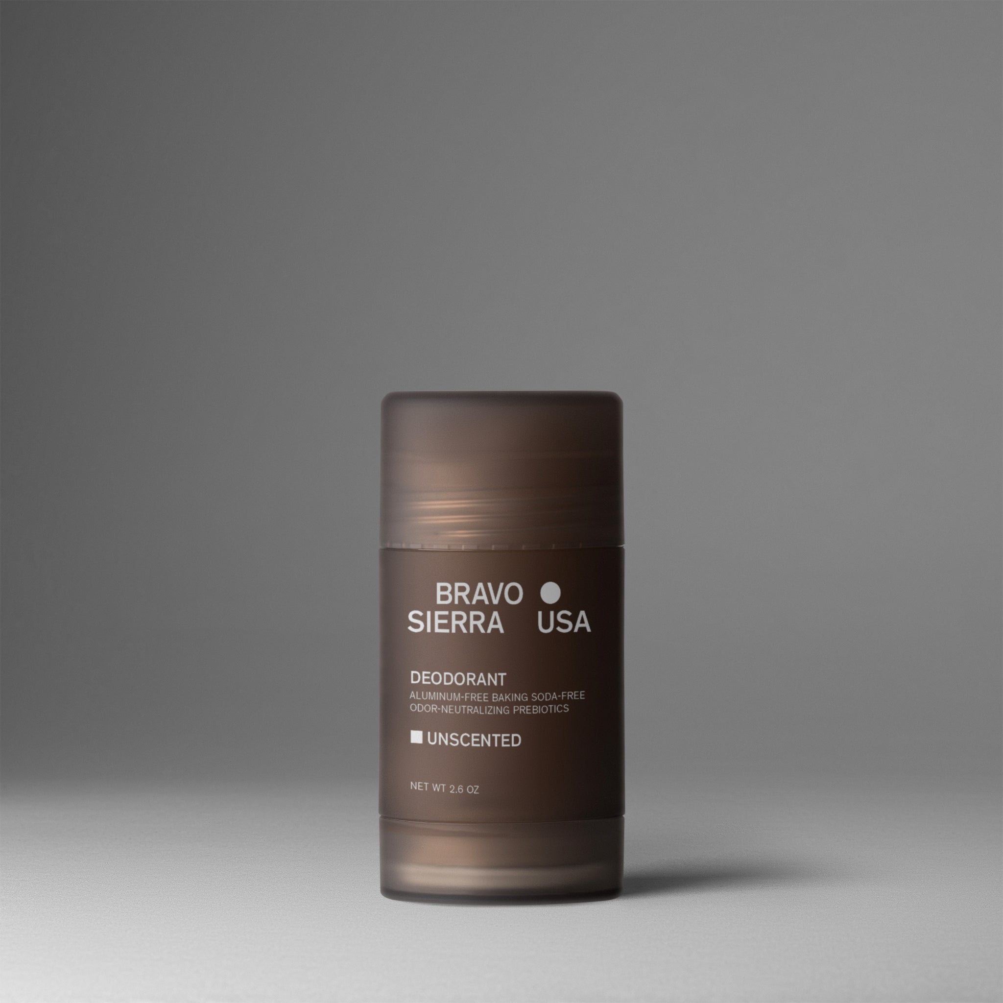 Deodorant – Unscented