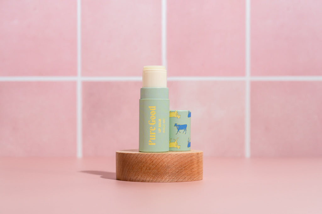 Tallow Lip Balm – Jumbo Size
