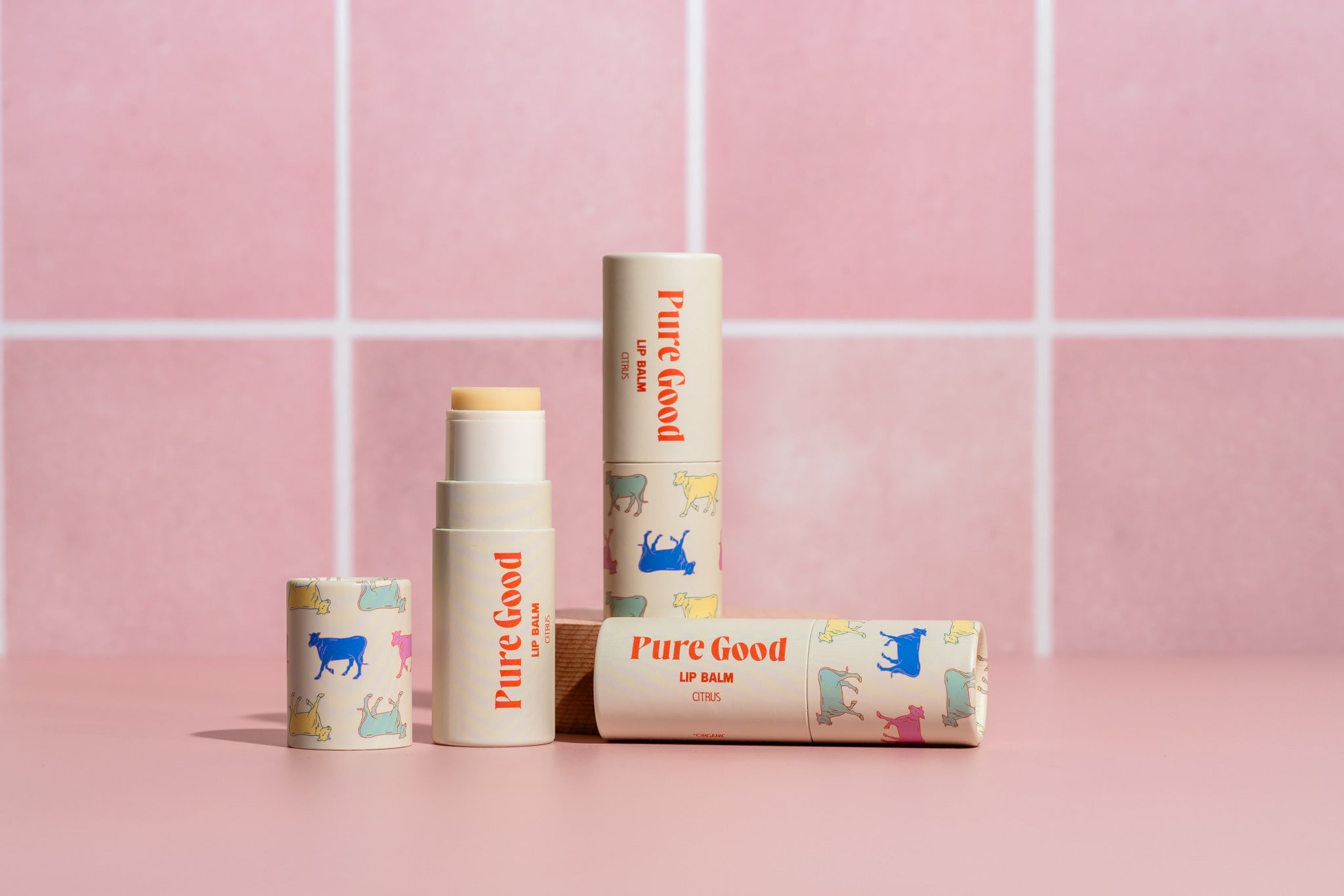 Tallow Lip Balm – Jumbo Size
