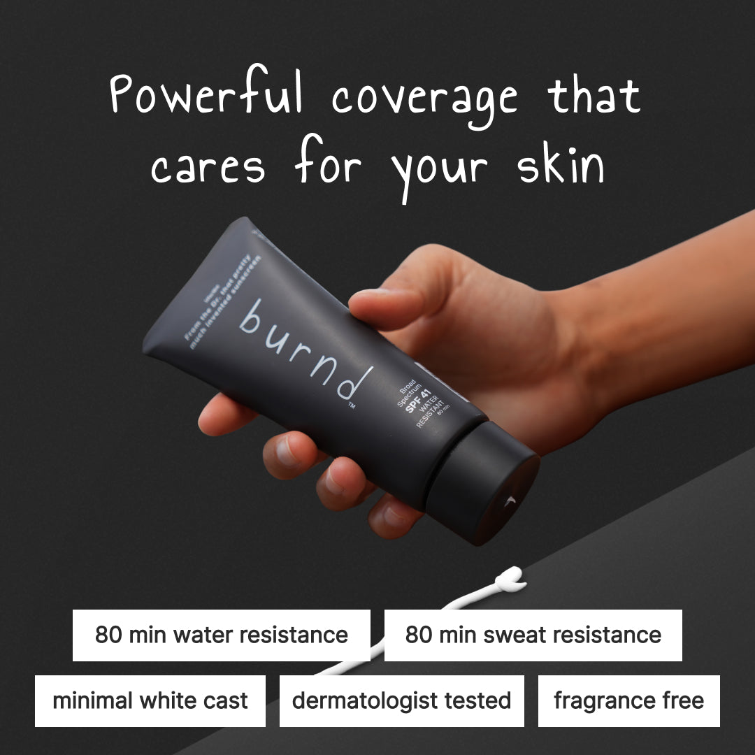 burnd SPF41
