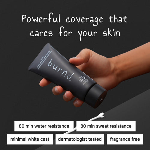 burnd SPF41